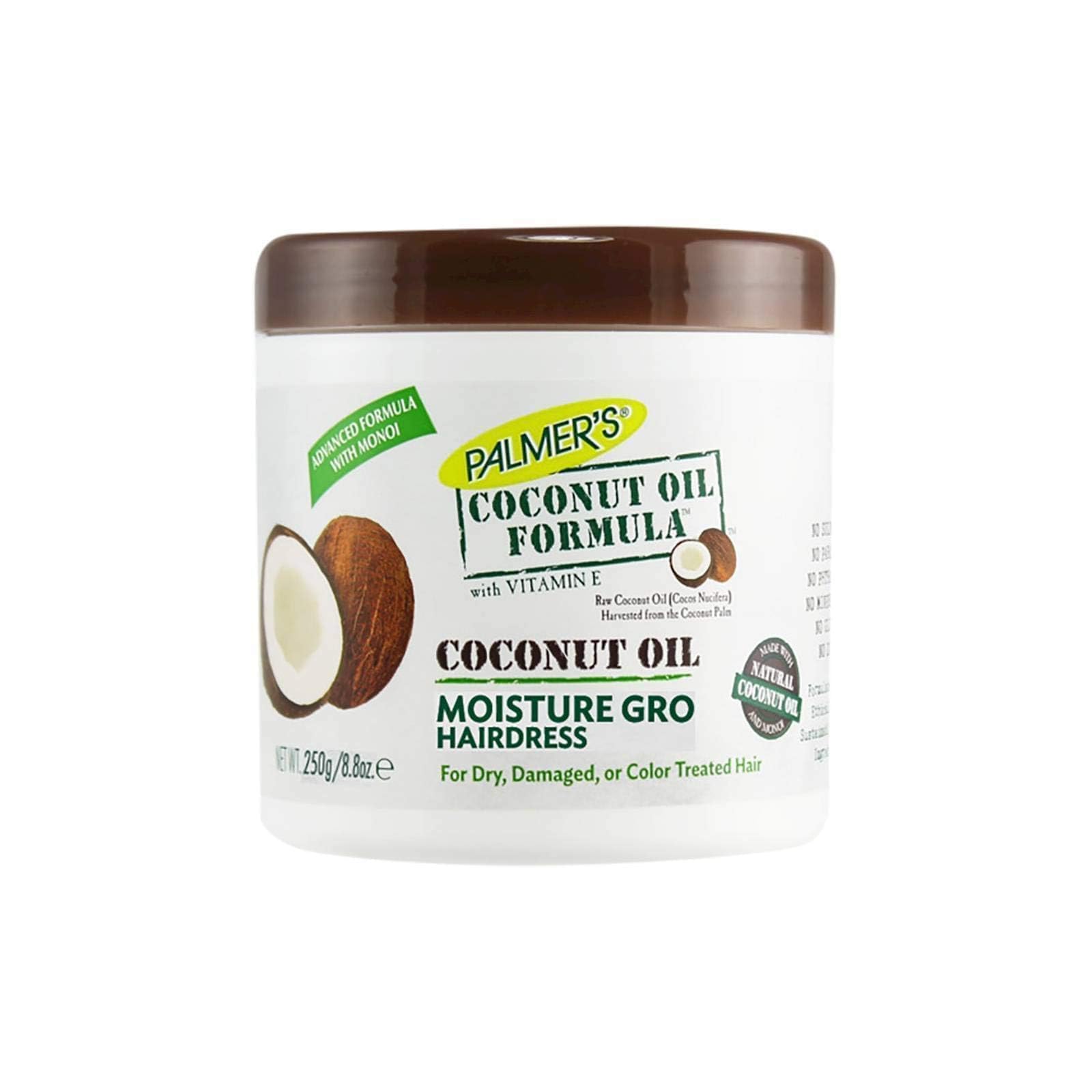 Palmer's Coconut Oil Formula Moisture Gro 8.8 Ounce